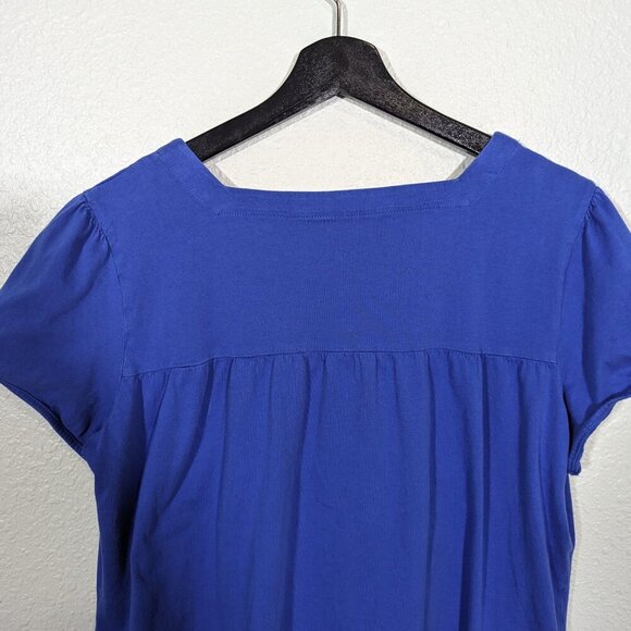 Women's Kim Rogers Cotton Blouse - Picture 5 of 9